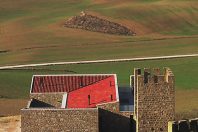 vivienda unifamiliar en el cerco de artajona