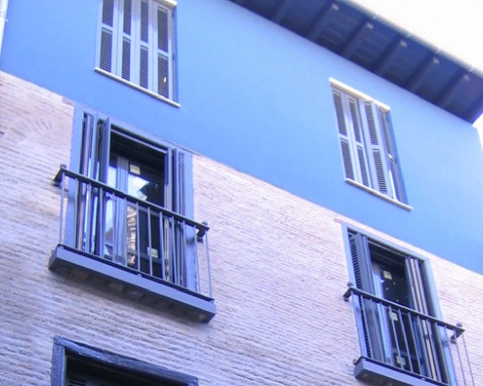 apartamentos tutelados en la calle florencio ansoleaga de pamplona