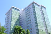 rehabilitación de la envolvente 150 viviendas en asoáin
