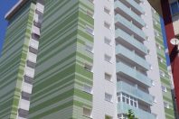 rehabilitación de la envolvente 150 viviendas en asoáin