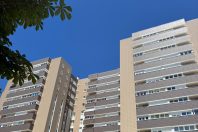 rehabilitación de la envolvente térmica de 228 viviendas en barañáin