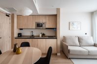 reforma de edificación para apartamentos turísticos