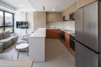 reforma de edificación para apartamentos turísticos
