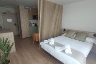 reforma de edificación para apartamentos turísticos