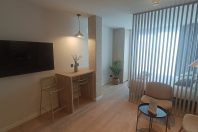 reforma de edificación para apartamentos turísticos