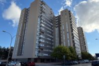 rehabilitación de la envolvente térmica de 228 viviendas en barañáin