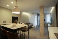 reforma de local para vivienda en pamplona