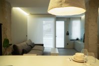 reforma de local para vivienda en pamplona