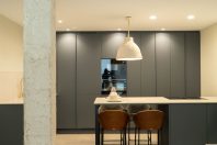 reforma de local para vivienda en pamplona